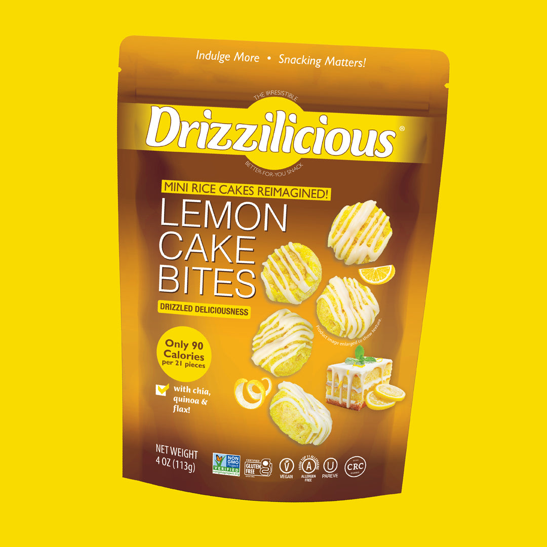 Lemon Cake 4Oz